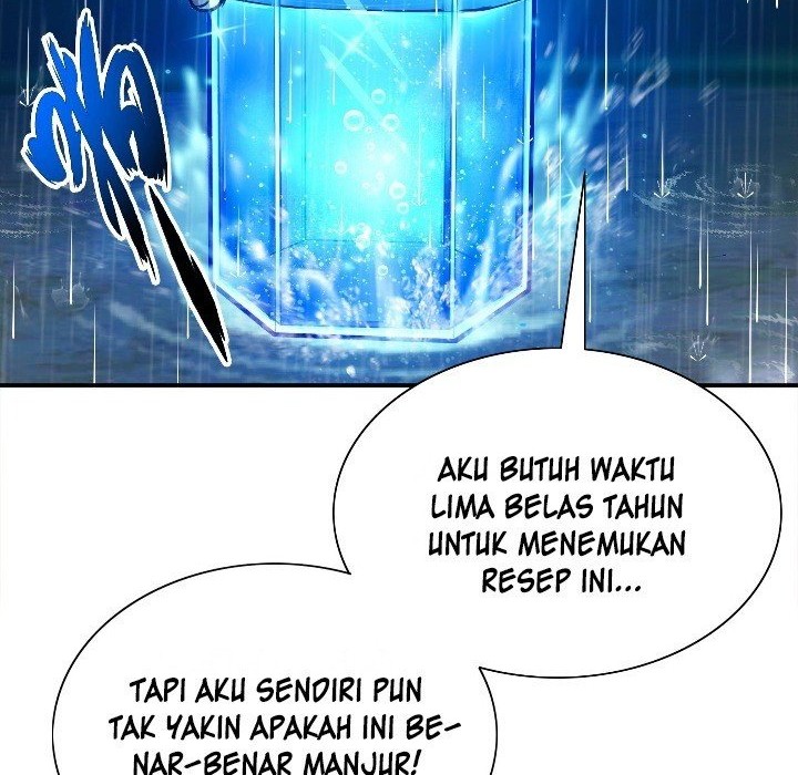 Rapid Blue Recovery Chapter 1 Gambar 15