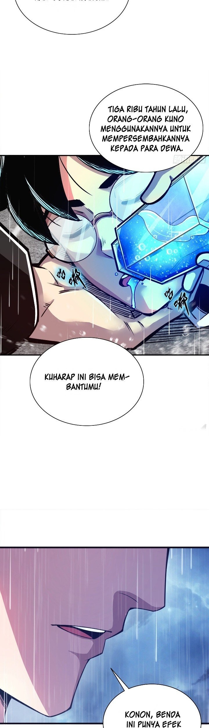 Rapid Blue Recovery Chapter 1 Gambar 16