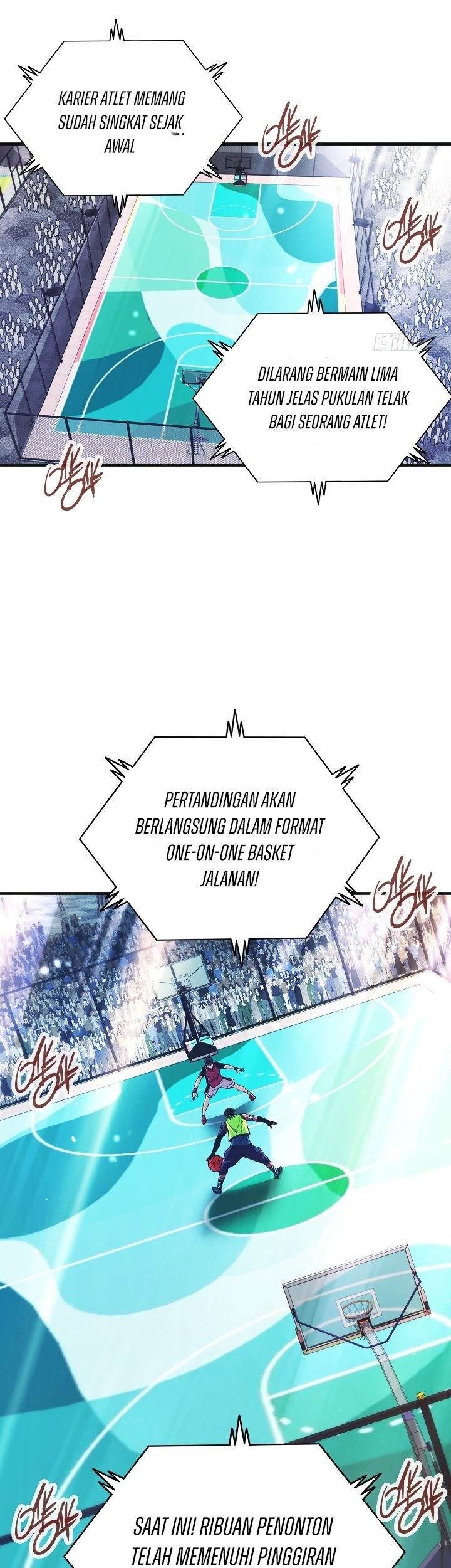 Rapid Blue Recovery Chapter 2 Gambar 18