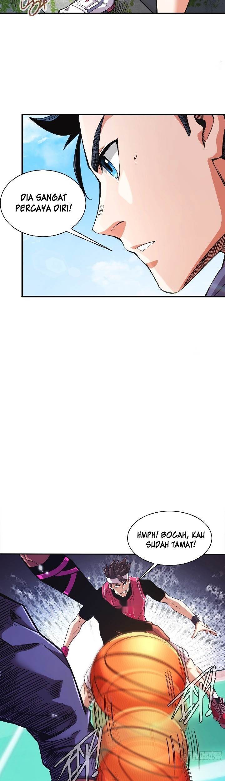 Rapid Blue Recovery Chapter 2 Gambar 22