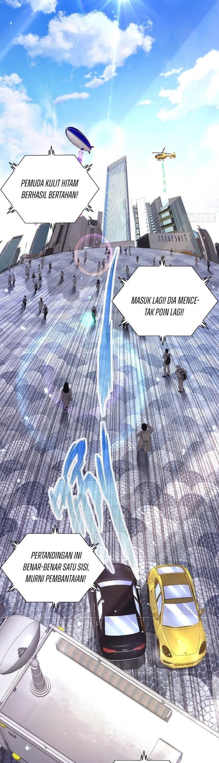 Rapid Blue Recovery Chapter 2 Gambar 38
