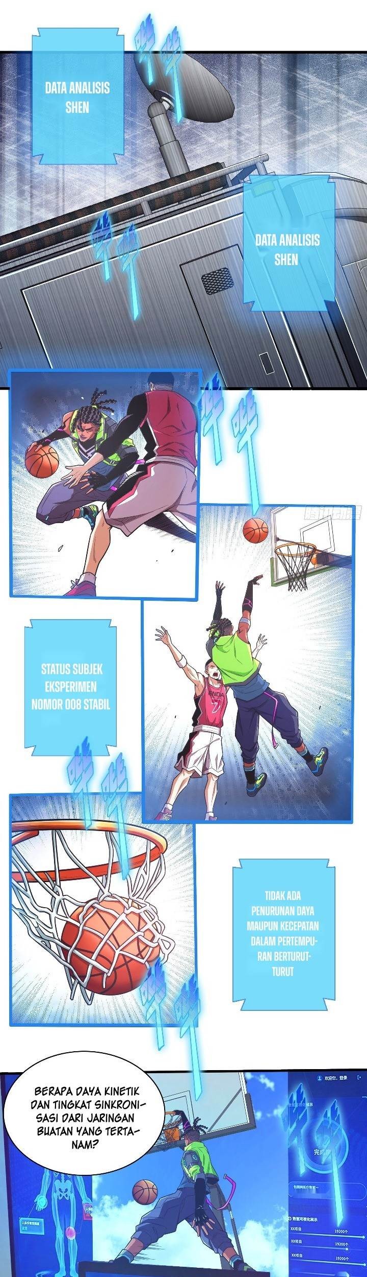 Rapid Blue Recovery Chapter 2 Gambar 41