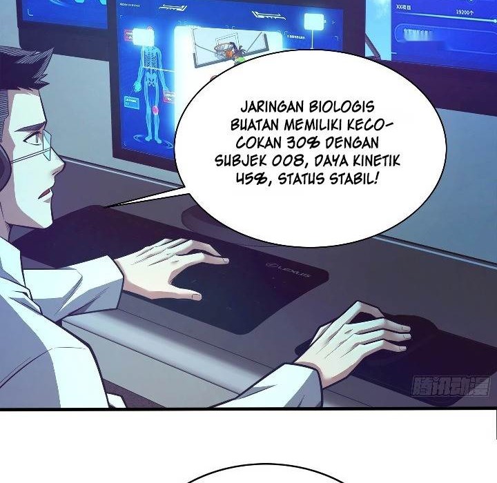 Rapid Blue Recovery Chapter 2 Gambar 42