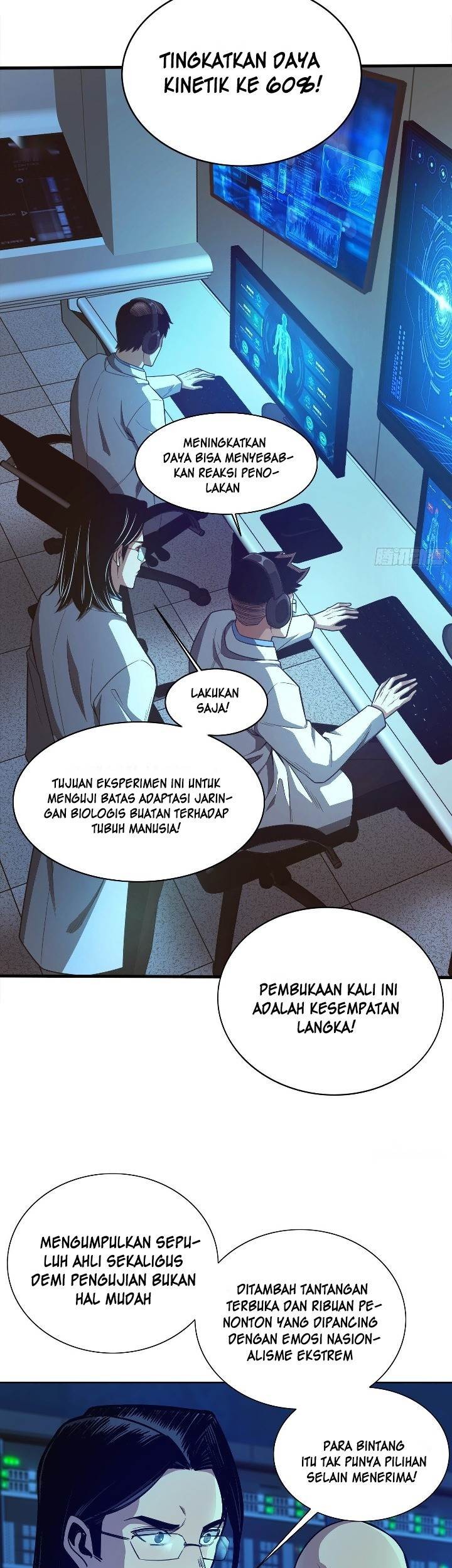 Rapid Blue Recovery Chapter 2 Gambar 43