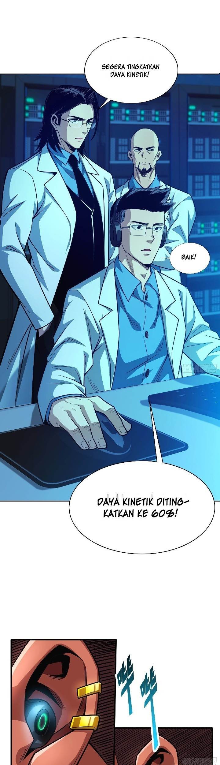 Rapid Blue Recovery Chapter 2 Gambar 45