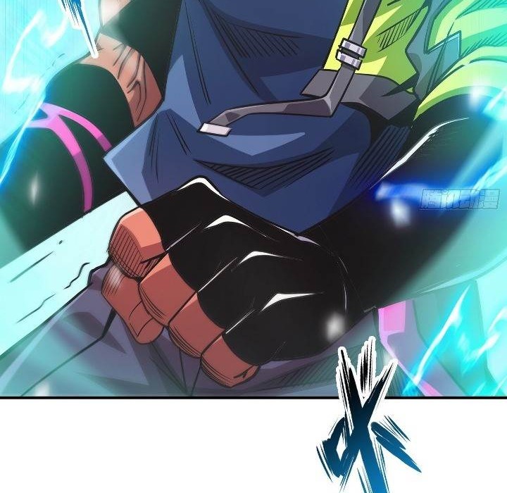 Rapid Blue Recovery Chapter 2 Gambar 48