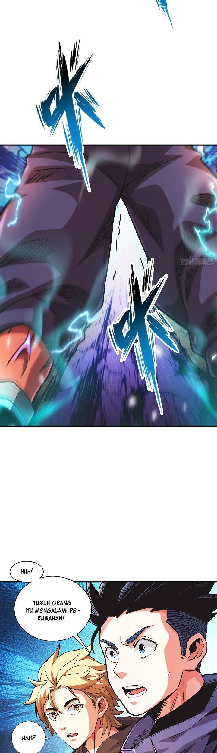 Rapid Blue Recovery Chapter 2 Gambar 49