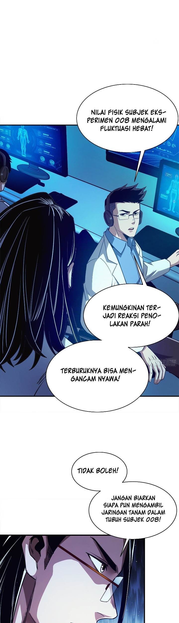 Rapid Blue Recovery Chapter 2 Gambar 53