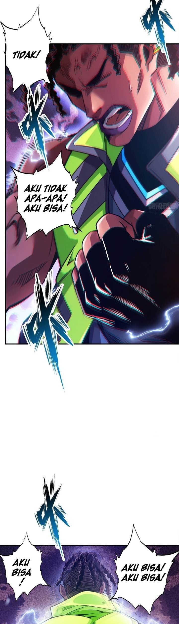 Rapid Blue Recovery Chapter 2 Gambar 55