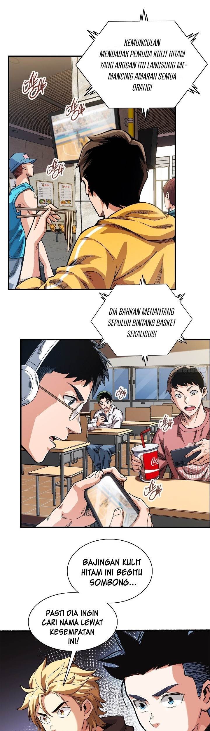 Baca Manhua Rapid Blue Recovery Chapter 2 Gambar 2