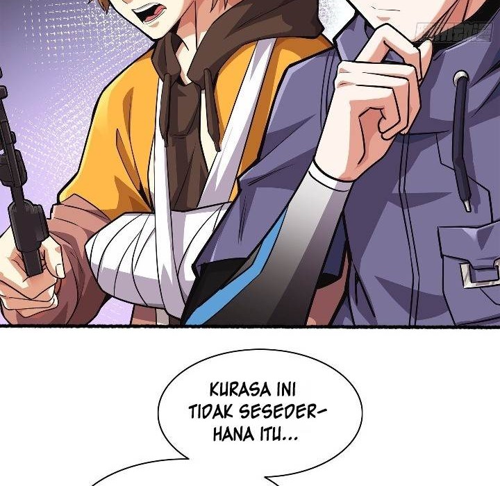 Rapid Blue Recovery Chapter 2 Gambar 3