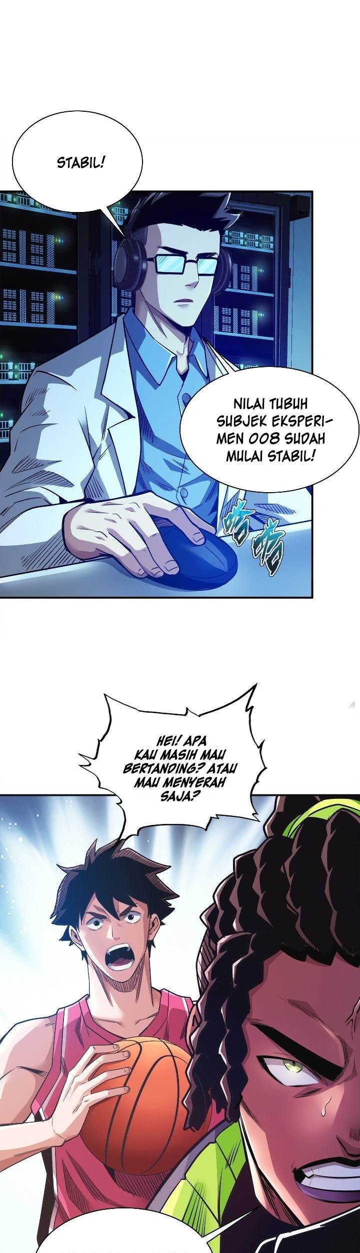Rapid Blue Recovery Chapter 2 Gambar 59