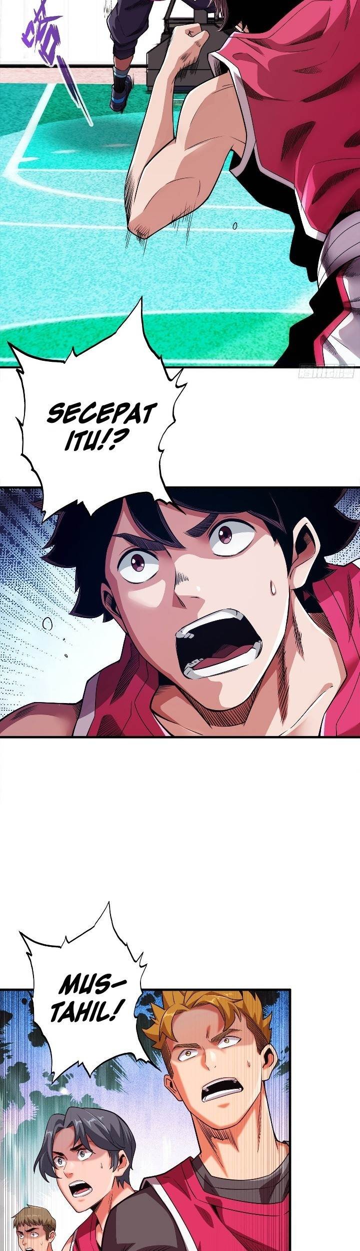 Rapid Blue Recovery Chapter 2 Gambar 67