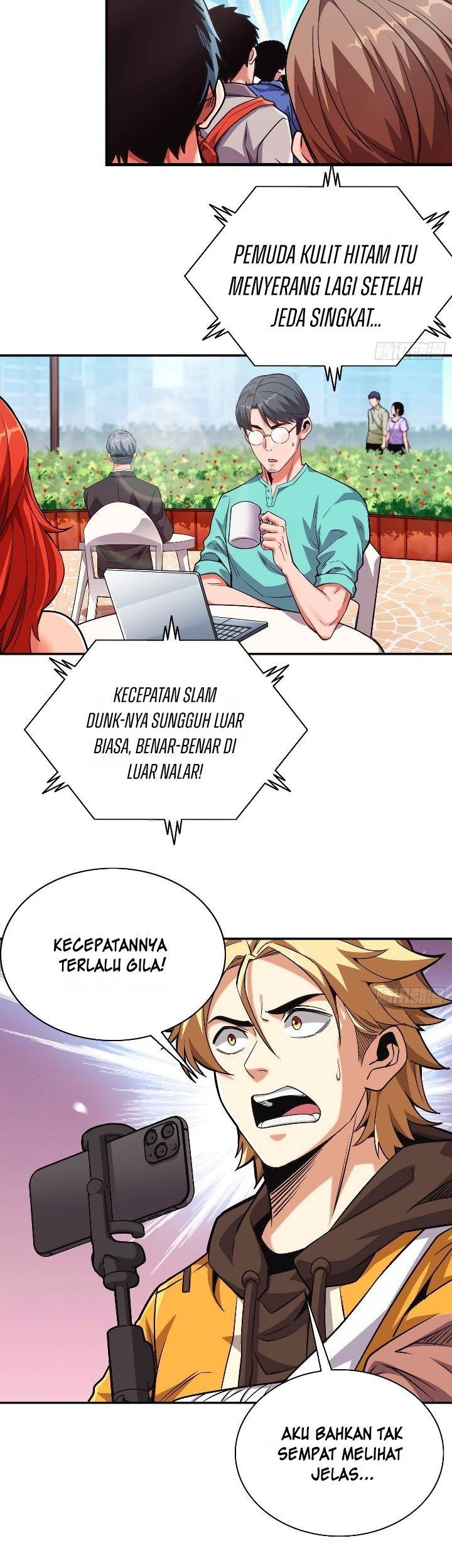 Rapid Blue Recovery Chapter 2 Gambar 69