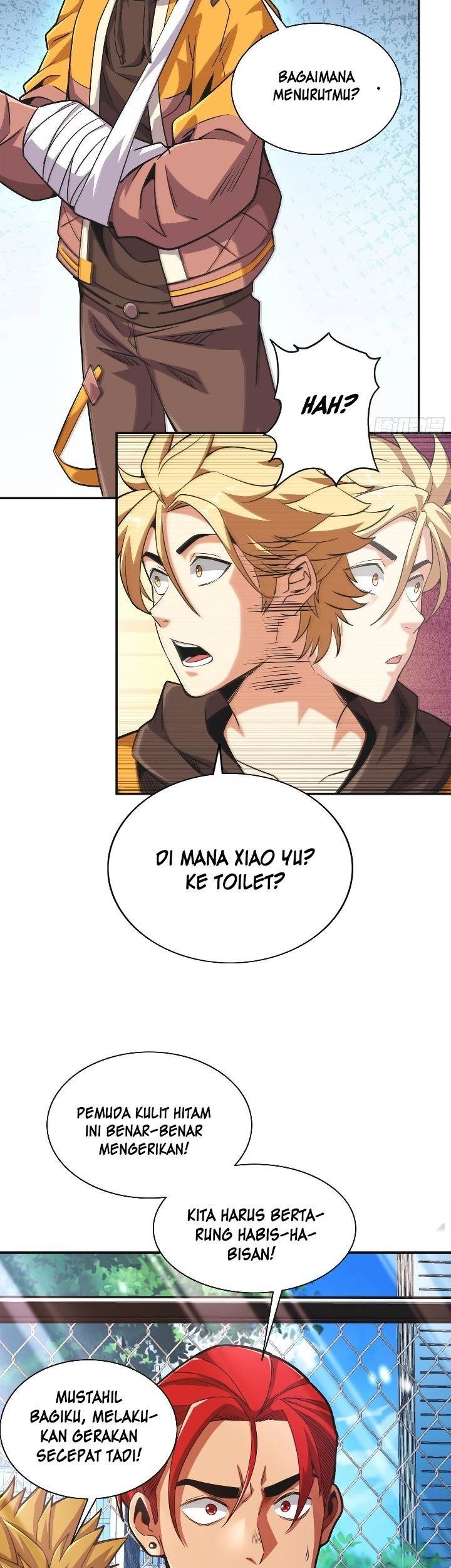 Rapid Blue Recovery Chapter 2 Gambar 71