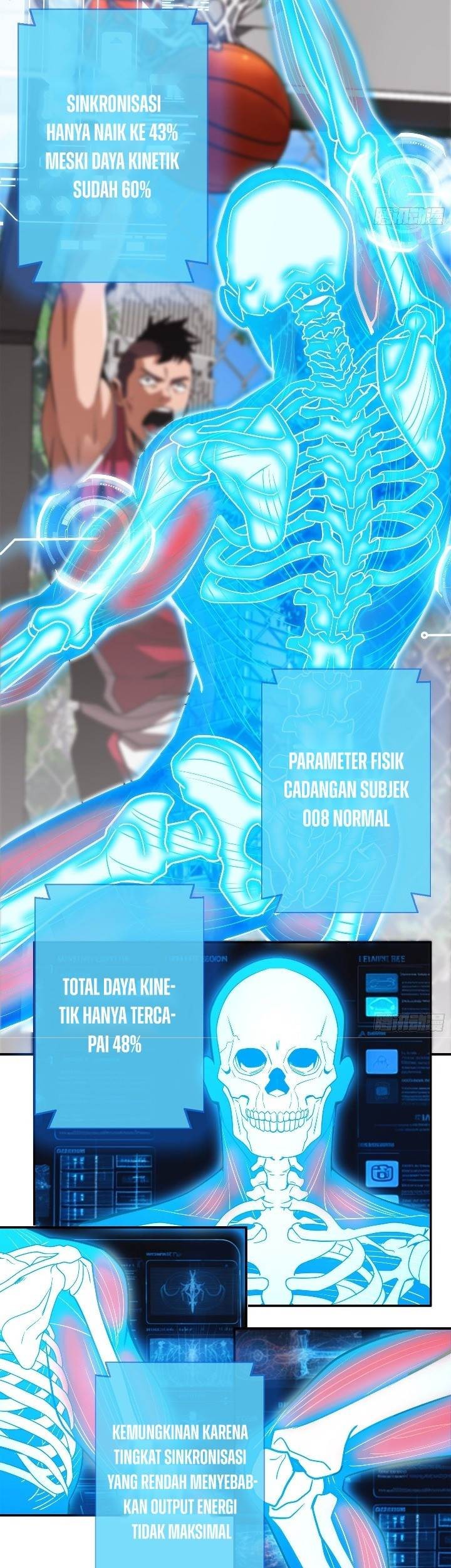 Rapid Blue Recovery Chapter 2 Gambar 75