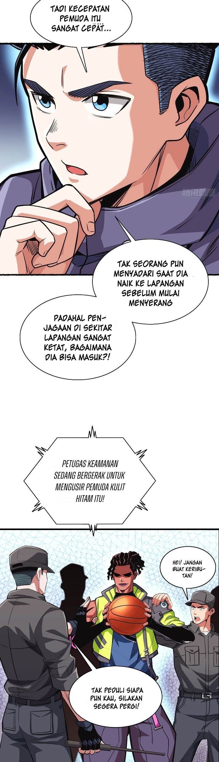 Rapid Blue Recovery Chapter 2 Gambar 4
