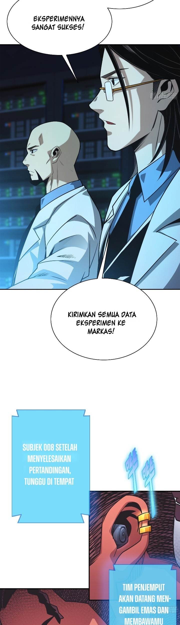 Rapid Blue Recovery Chapter 2 Gambar 77