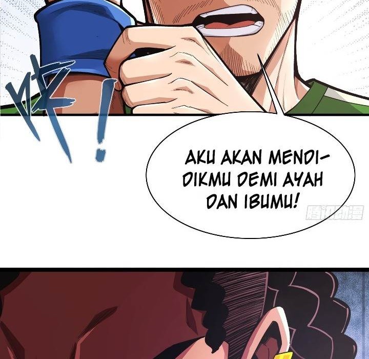 Rapid Blue Recovery Chapter 3 Gambar 21