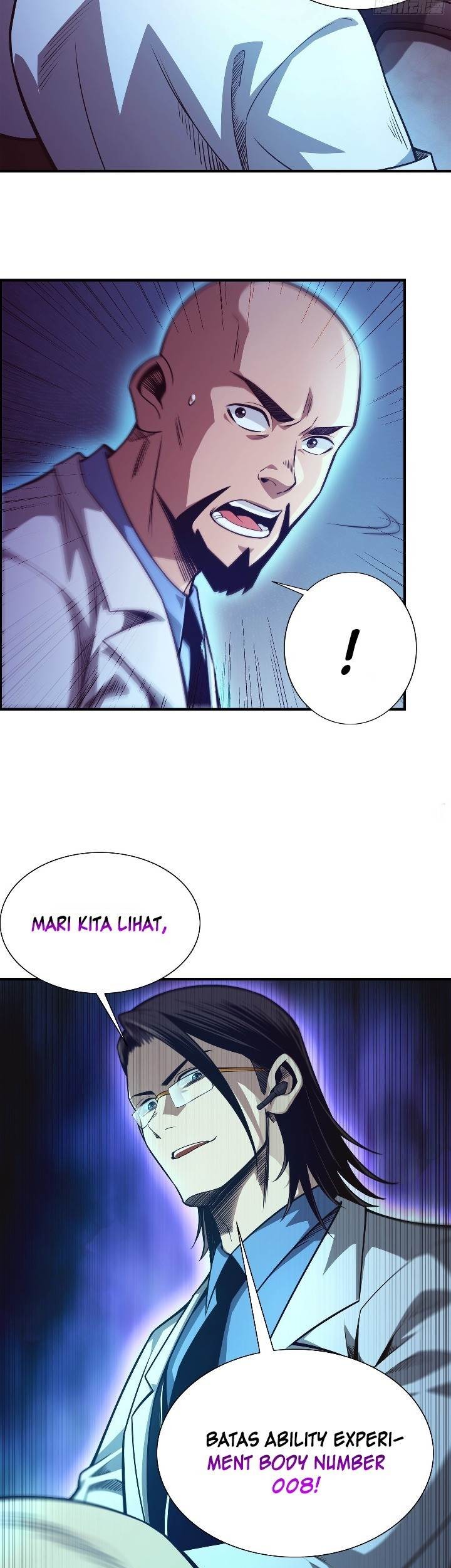 Rapid Blue Recovery Chapter 3 Gambar 24