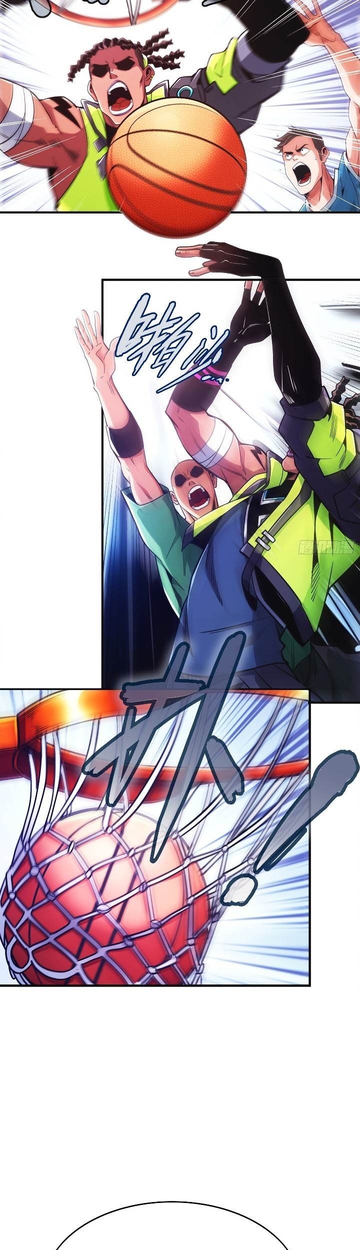 Rapid Blue Recovery Chapter 3 Gambar 28