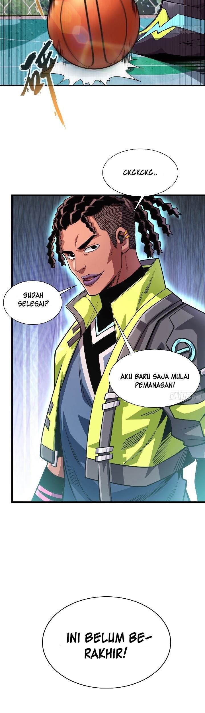 Rapid Blue Recovery Chapter 3 Gambar 30