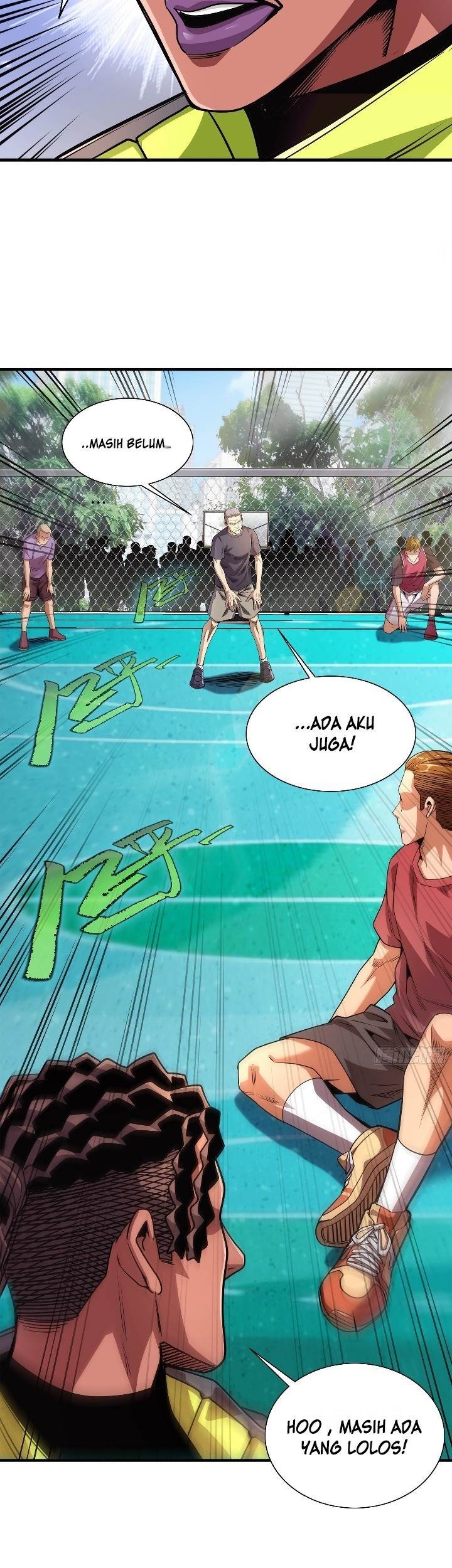 Rapid Blue Recovery Chapter 3 Gambar 32