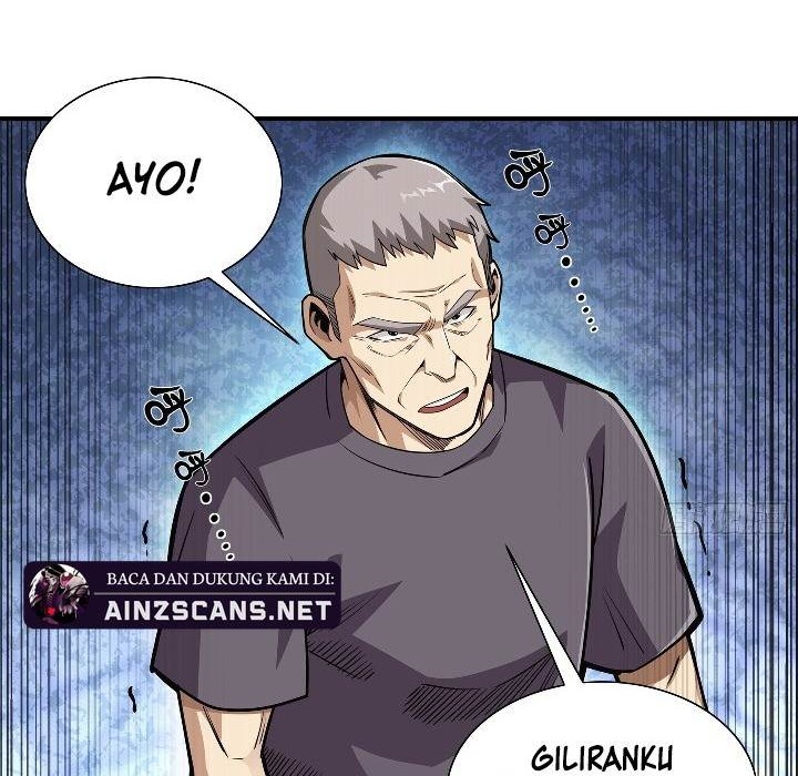 Rapid Blue Recovery Chapter 3 Gambar 33