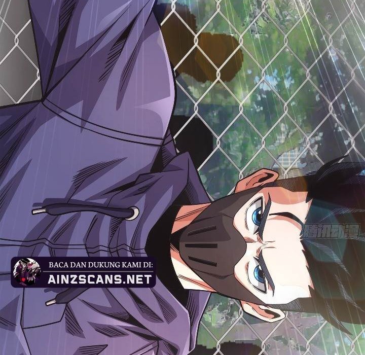 Rapid Blue Recovery Chapter 3 Gambar 42