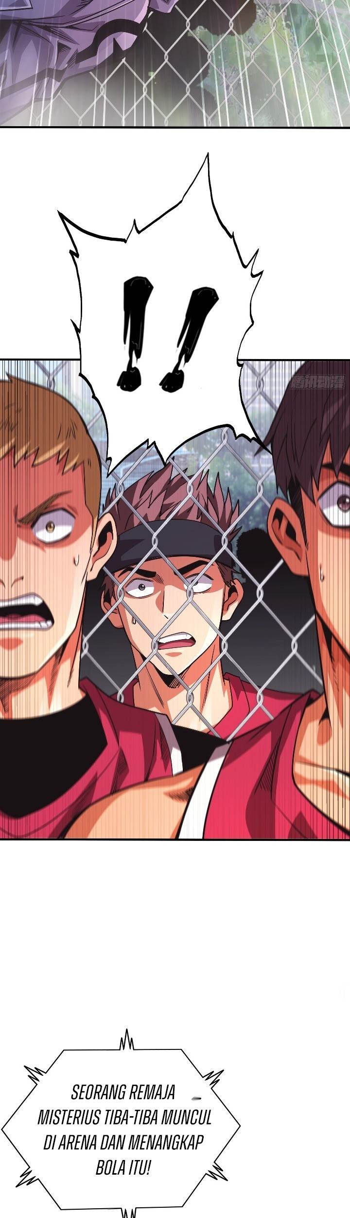 Rapid Blue Recovery Chapter 3 Gambar 43