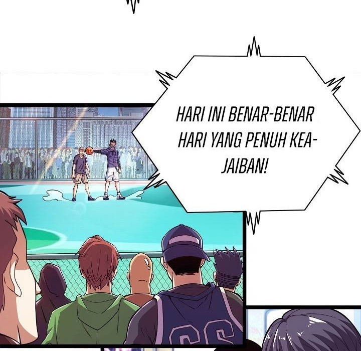 Rapid Blue Recovery Chapter 3 Gambar 44