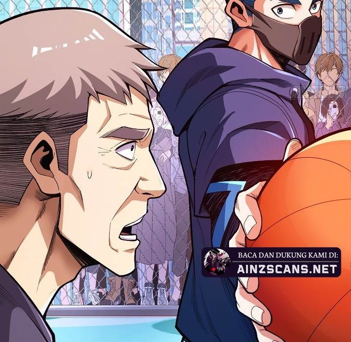 Rapid Blue Recovery Chapter 3 Gambar 46