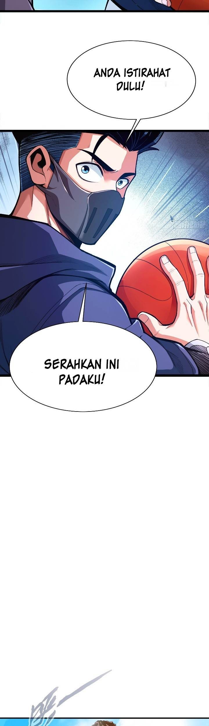 Rapid Blue Recovery Chapter 3 Gambar 47
