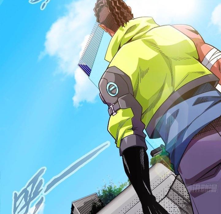 Rapid Blue Recovery Chapter 3 Gambar 48