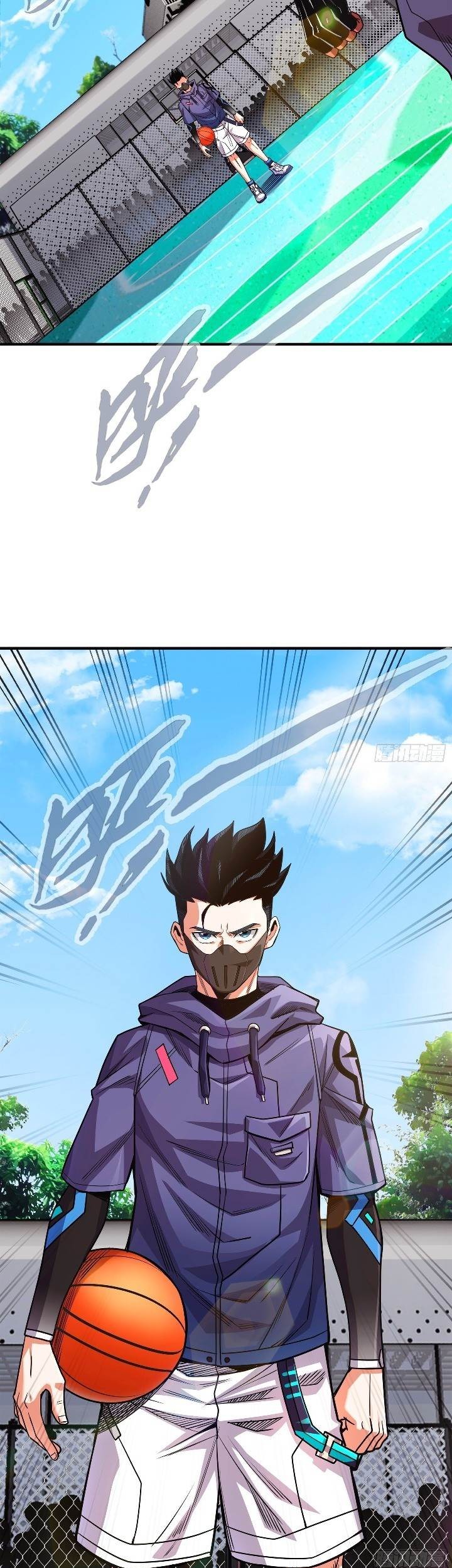 Rapid Blue Recovery Chapter 3 Gambar 49