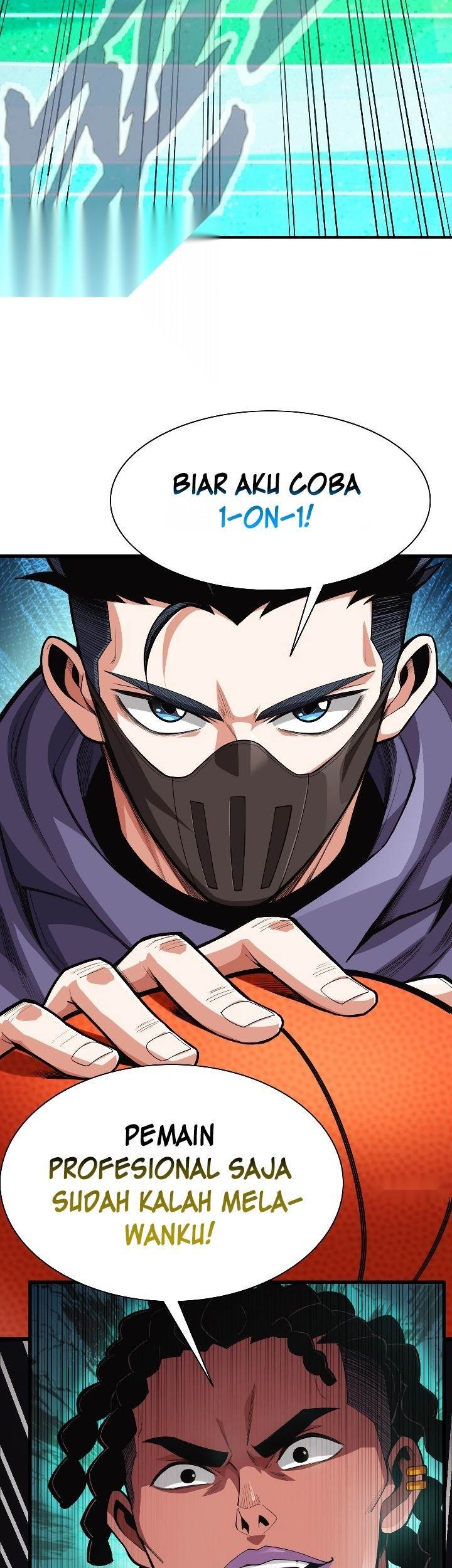 Rapid Blue Recovery Chapter 3 Gambar 51