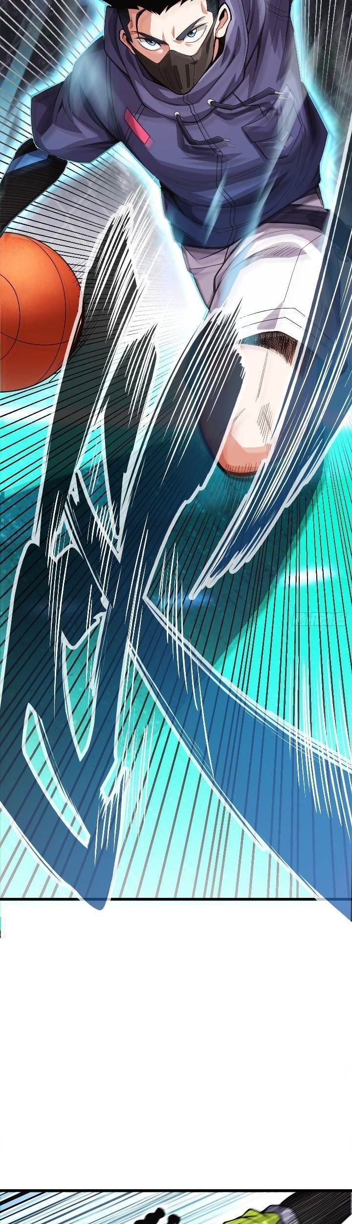 Rapid Blue Recovery Chapter 3 Gambar 53
