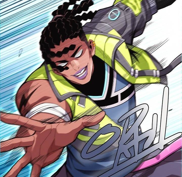 Rapid Blue Recovery Chapter 3 Gambar 54