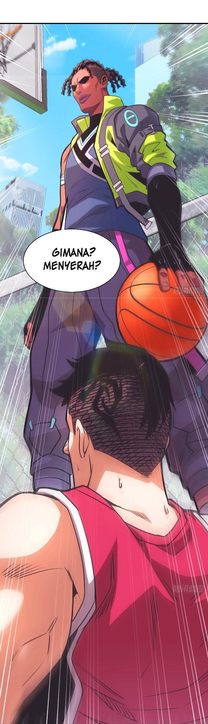 Baca Manhua Rapid Blue Recovery Chapter 3 Gambar 2