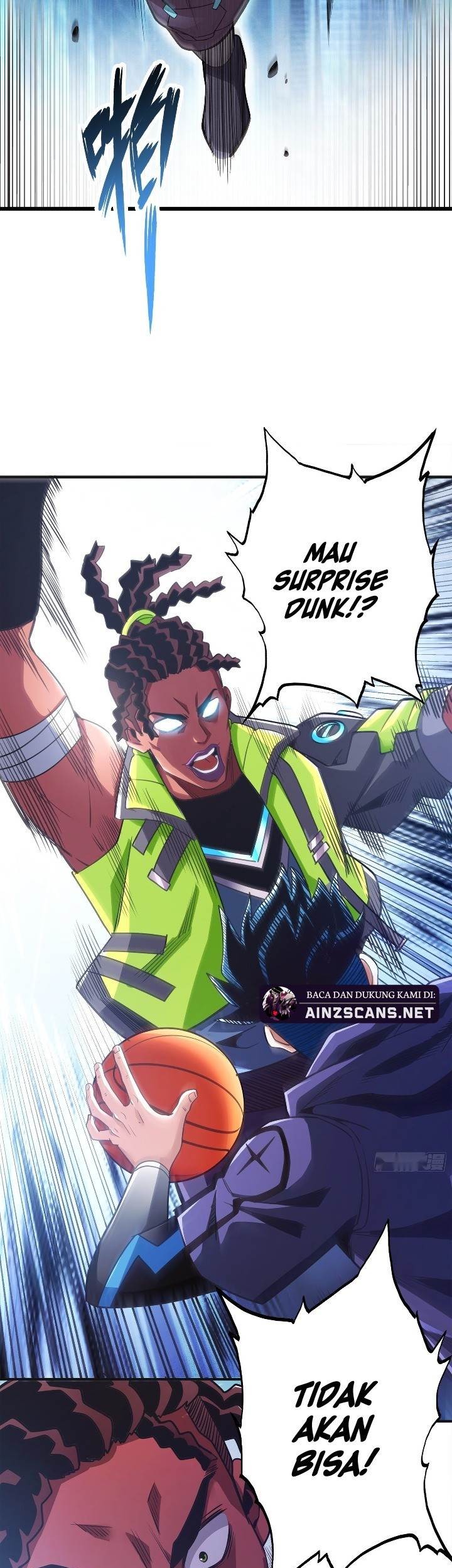 Rapid Blue Recovery Chapter 3 Gambar 57