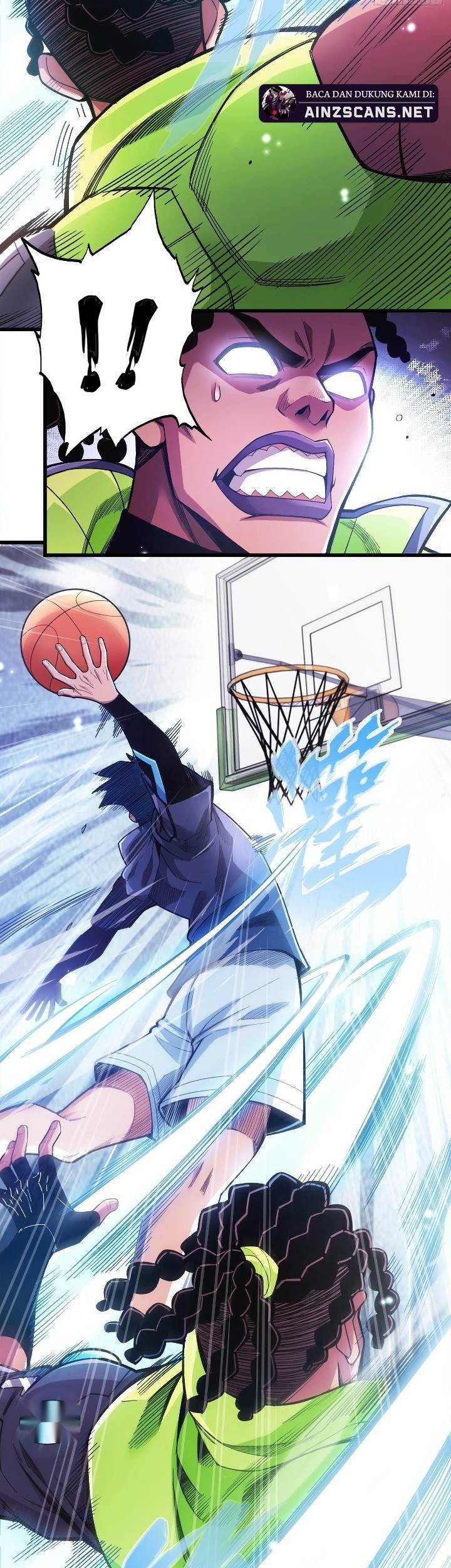 Rapid Blue Recovery Chapter 3 Gambar 61