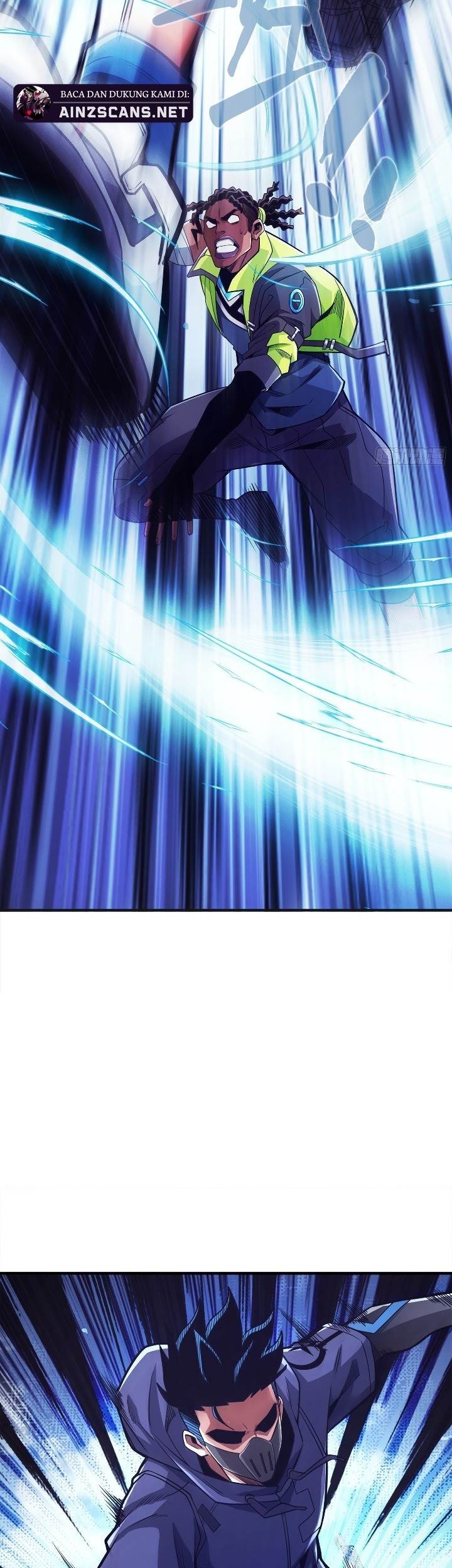 Rapid Blue Recovery Chapter 3 Gambar 65