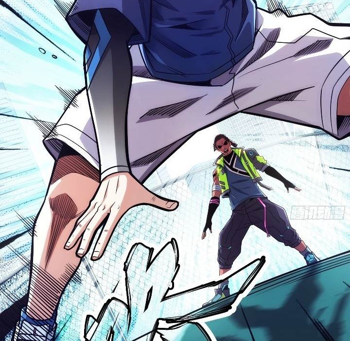 Rapid Blue Recovery Chapter 3 Gambar 66