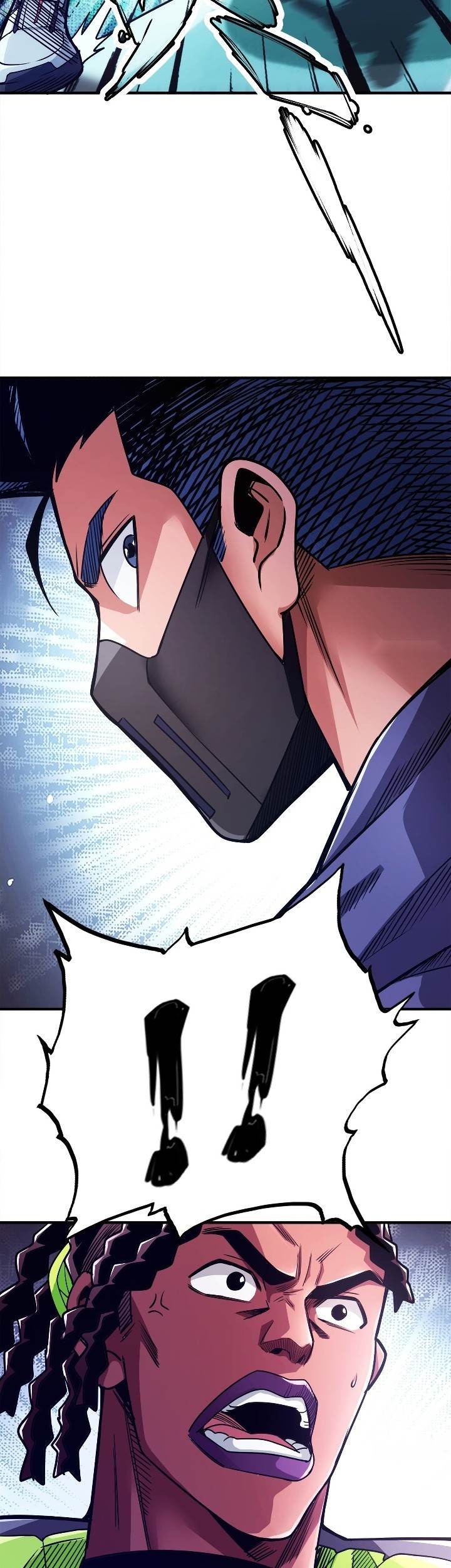 Rapid Blue Recovery Chapter 3 Gambar 67