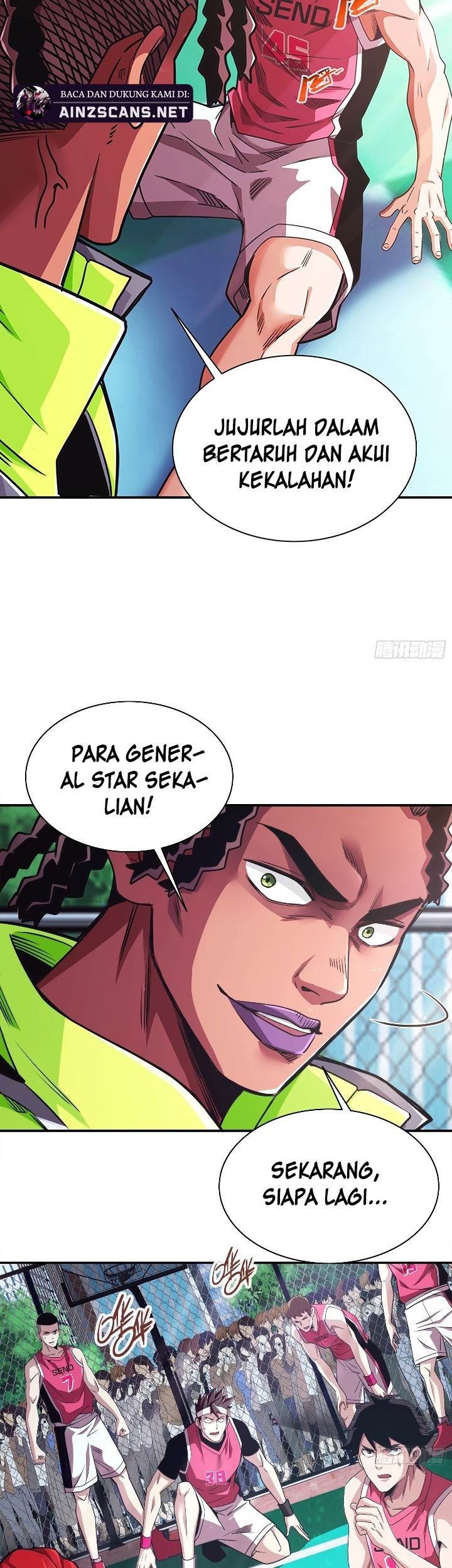 Rapid Blue Recovery Chapter 3 Gambar 4