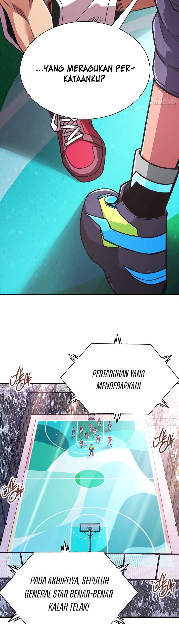 Rapid Blue Recovery Chapter 3 Gambar 6