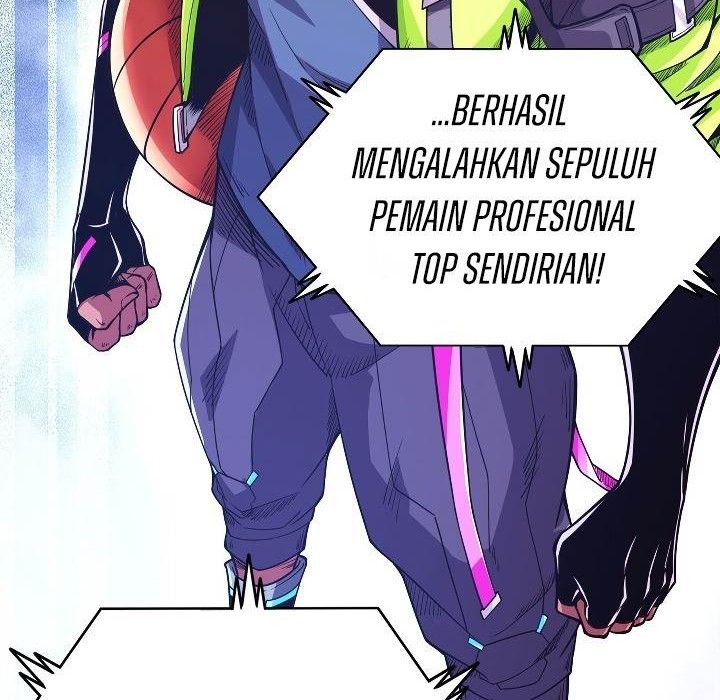 Rapid Blue Recovery Chapter 3 Gambar 9