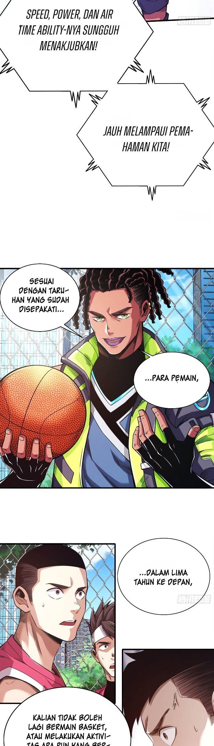 Rapid Blue Recovery Chapter 3 Gambar 10