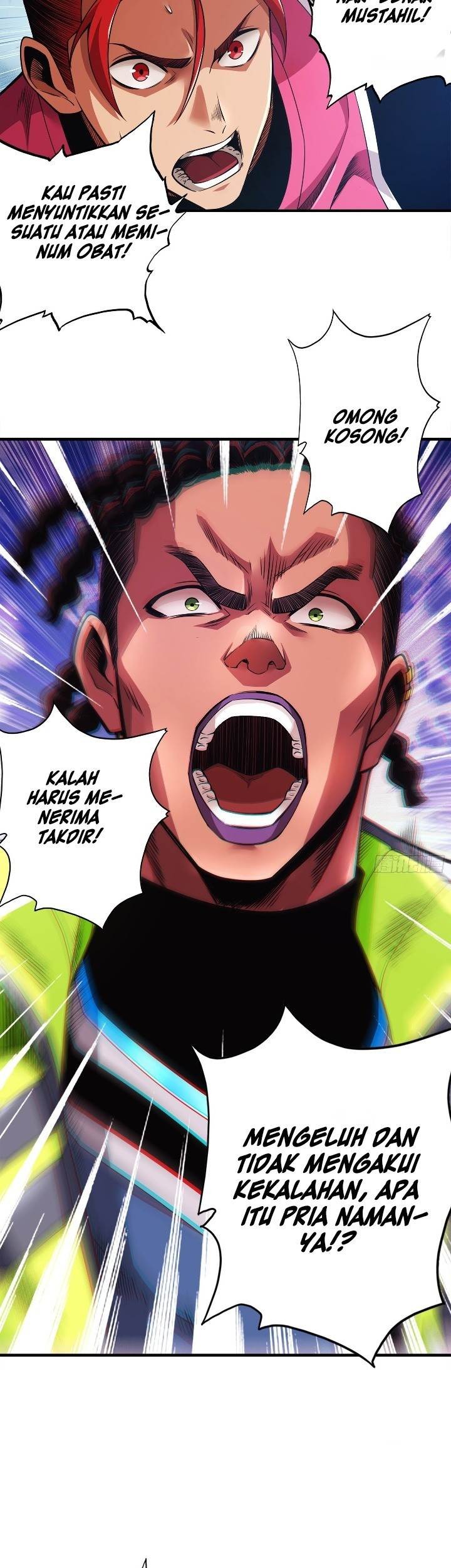 Rapid Blue Recovery Chapter 3 Gambar 12