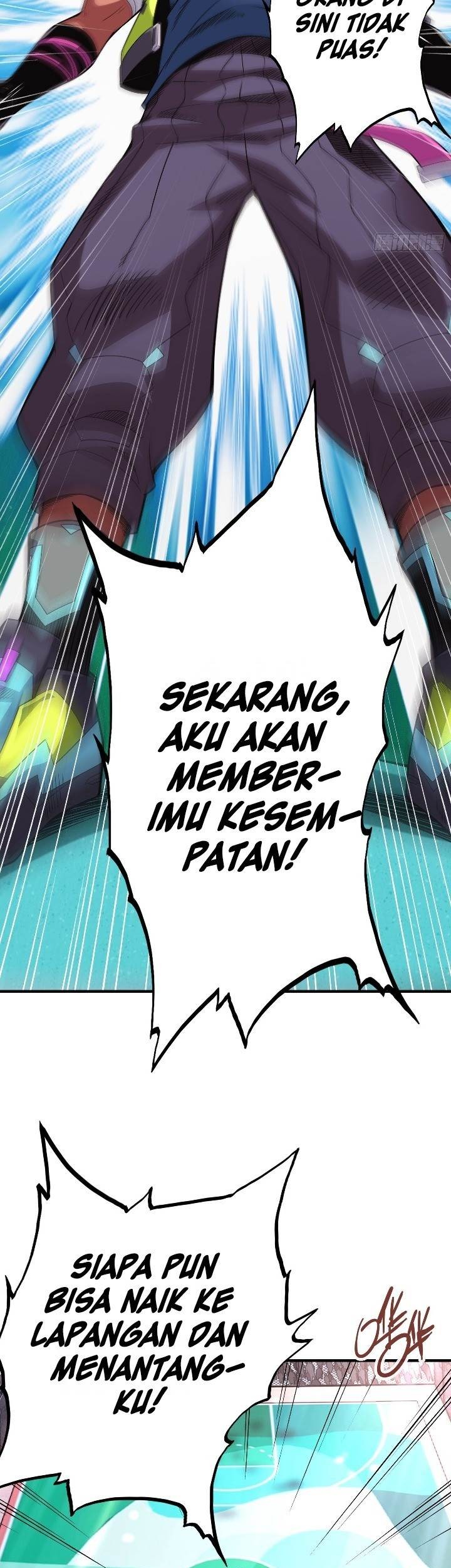 Rapid Blue Recovery Chapter 3 Gambar 14